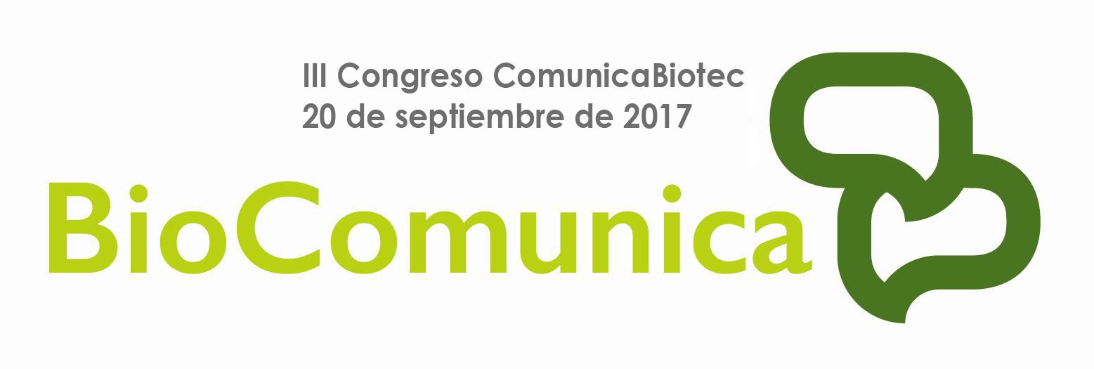 Logo Congreso ComunicaBiotec